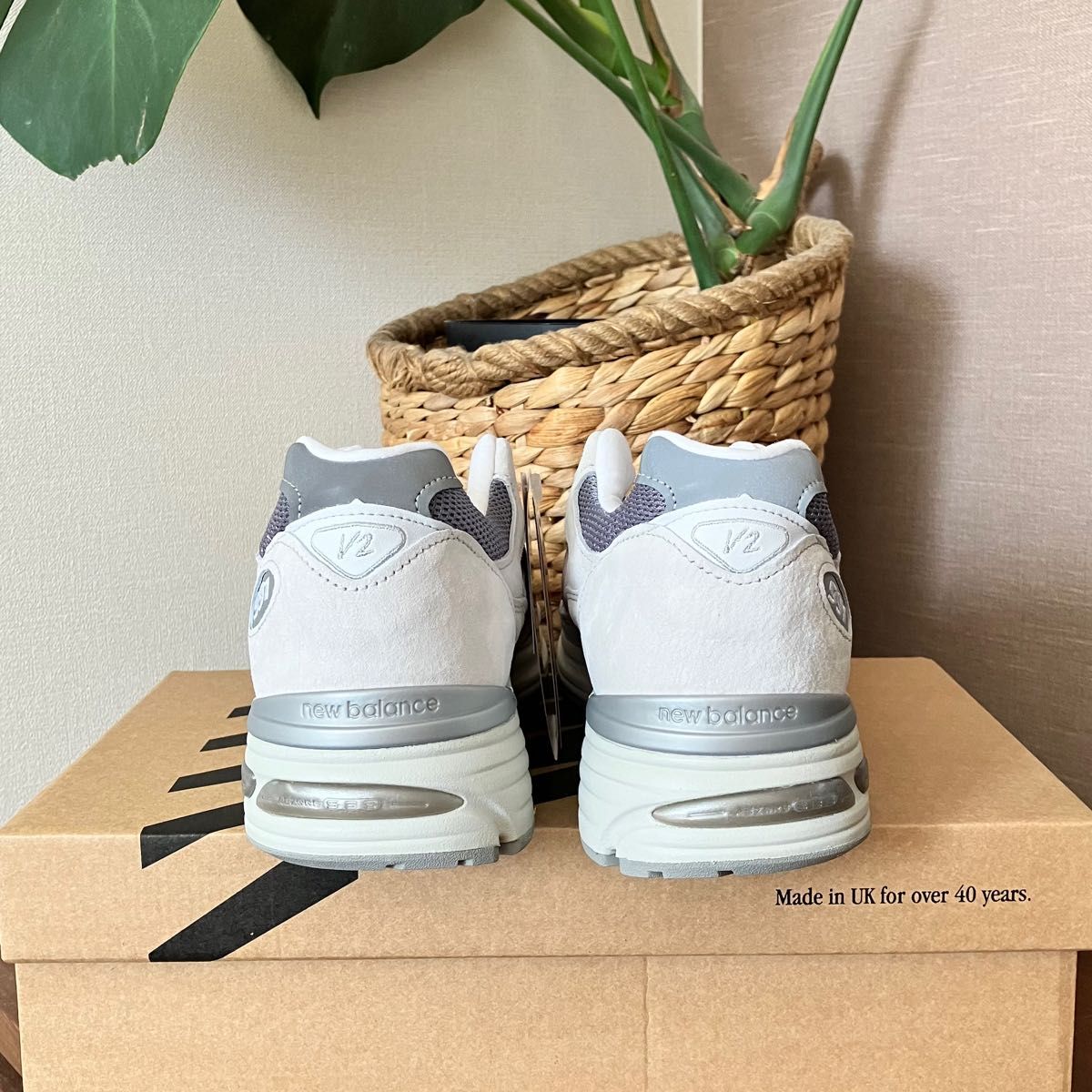 New Balance 991V2 Light Gray ニューバランス 991V2 ライト New Balance 991V2 Light Gray ニューバランス 991V2 ライト