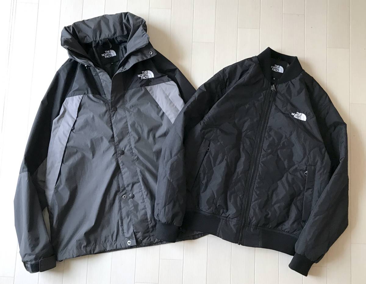 THE NORTH FACE / XXX Triclimate Jacket /グレー / S / ノース