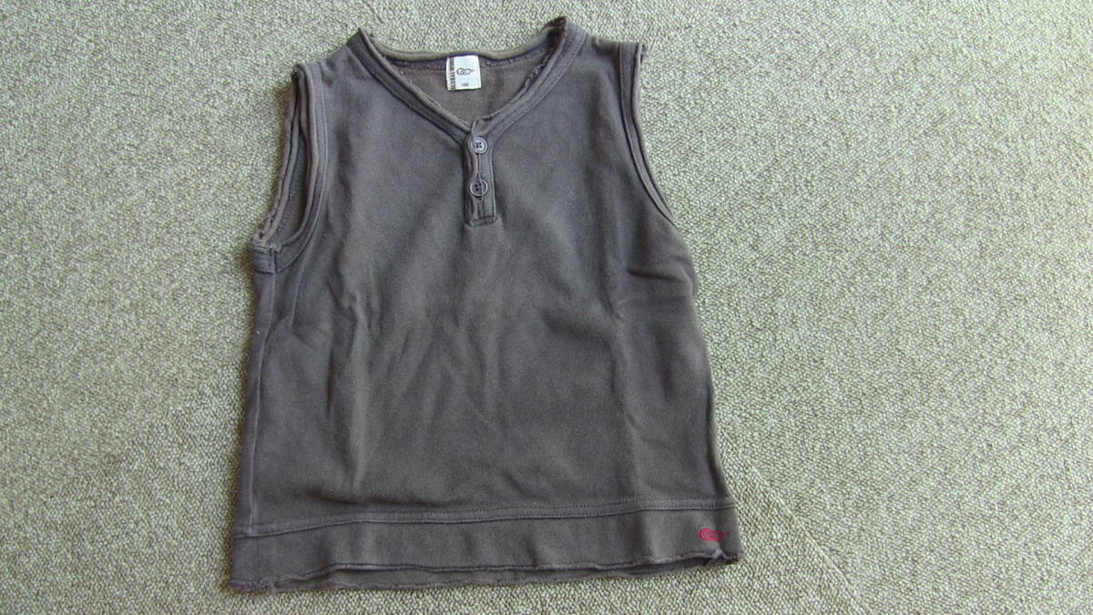 中古 Global Work キッズタンクトップサイズ100 グローバルワークボタン子供服男の子 古着 日本代购 买对网 中古 Global Work キッズタンクトップサイズ100 グローバルワークボタン子供服男の子 古着 日本代购 买对网