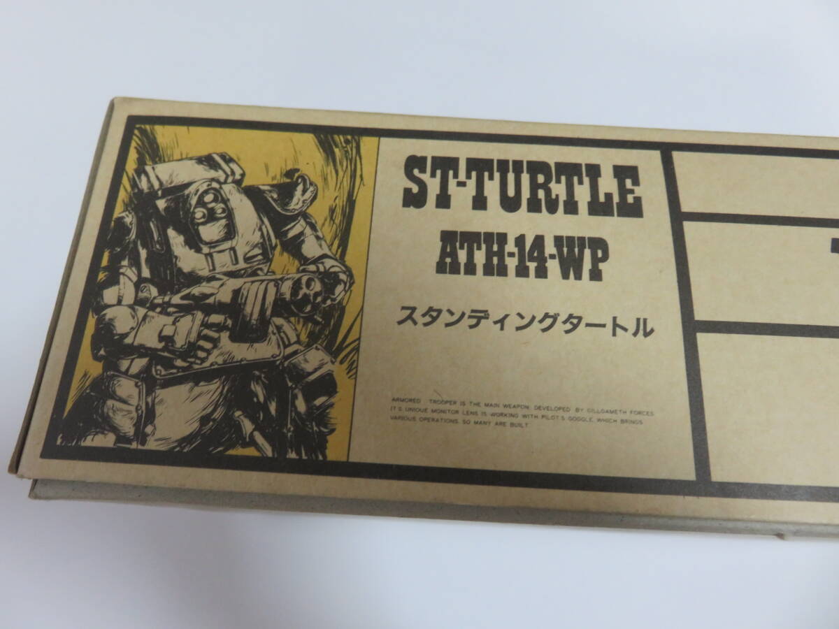 VOTOMS 日本サンライズ プラモデル スタンディング VOTOMS 日本サンライズ プラモデル スタンディング