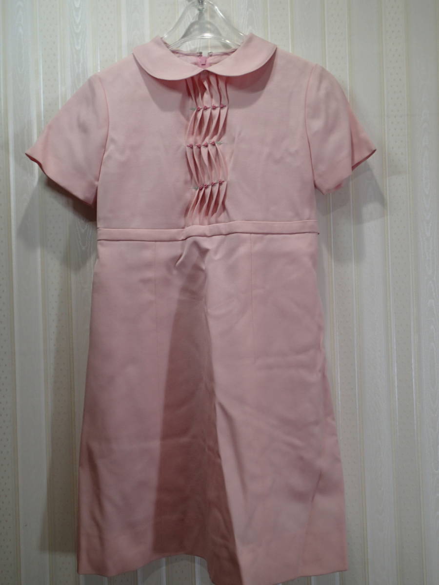 Aucru Com マムエモア Mam Et Moi 1cm お受験服 襟付き半袖フォーマルワンピース 裏地なし T971 Aucru Com マムエモア Mam Et Moi 1cm お受験服 襟付き半袖フォーマルワンピース 裏地なし T971