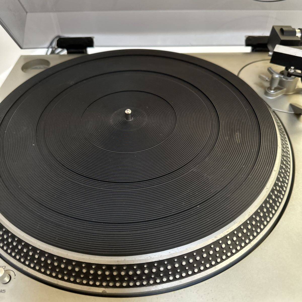 Technics テクニクス sl-1200 初代 レコードプレーヤーターン Technics テクニクス sl-1200 初代 レコードプレーヤーターン