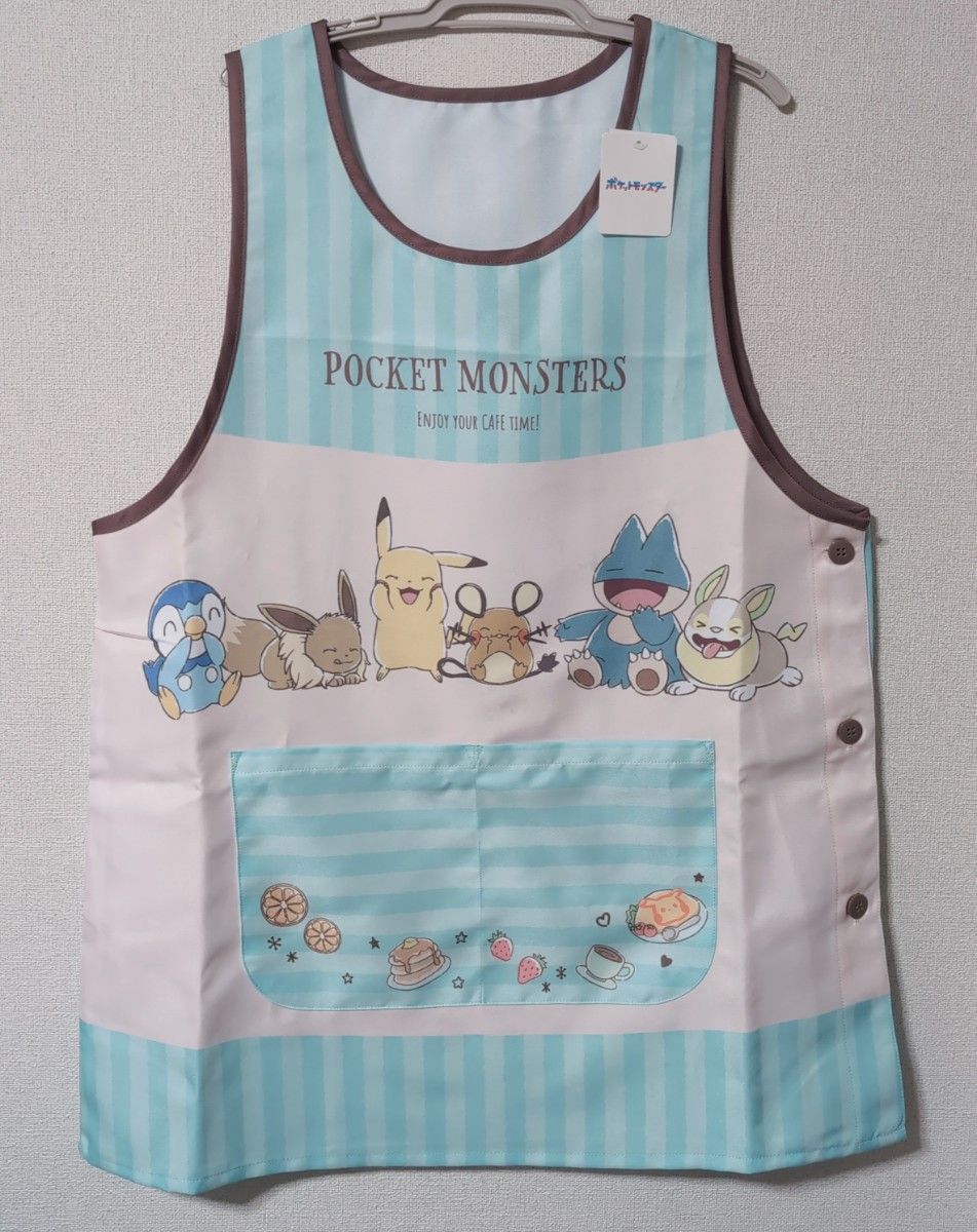新品 ポケットモンスター エプロン ポケモン|Yahoo!フリマ(旧 新品 ポケットモンスター エプロン ポケモン|Yahoo!フリマ(旧