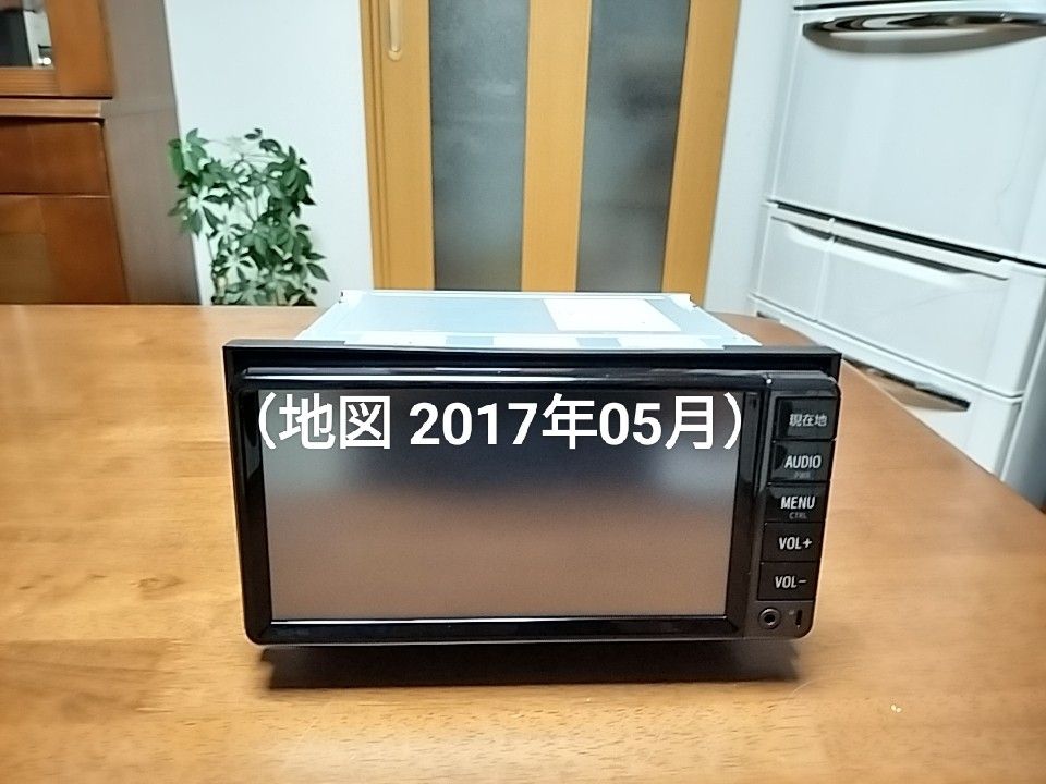 良品 NSCDーW66(地図 2017年05月)トヨタ純正ナビ|Yahoo 良品 NSCDーW66(地図 2017年05月)トヨタ純正ナビ|Yahoo