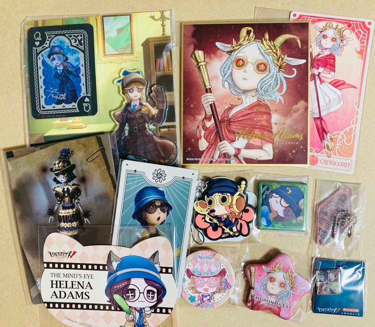 第五人格 探鉱者 まとめ売り IdentityV|Yahoo!フリマ(旧PayPay 第五人格 探鉱者 まとめ売り IdentityV|Yahoo!フリマ(旧PayPay