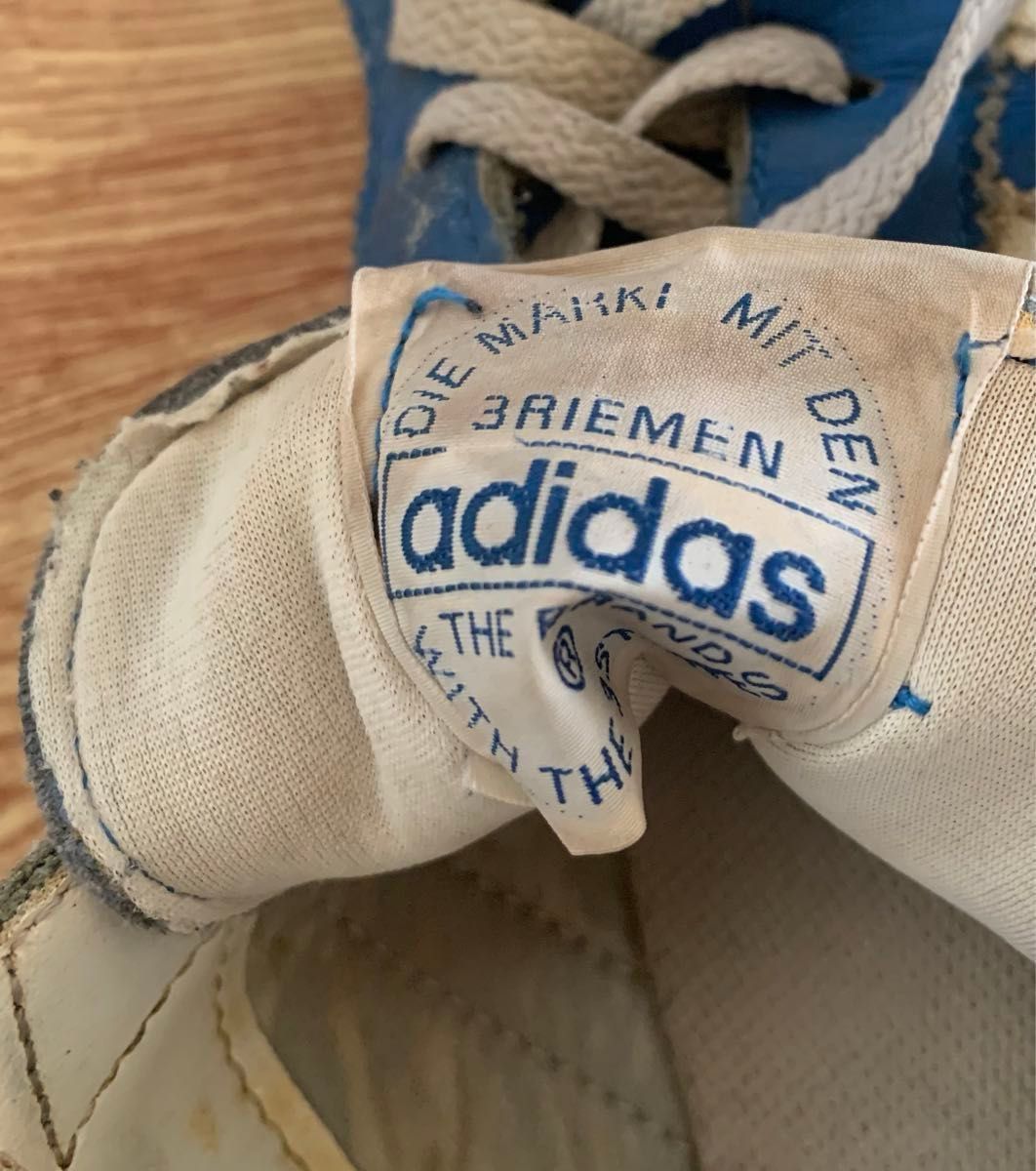 日本製】アディダスadidas/ビンテージ/ヴィンテージ/靴/スニーカー/26.5 日本製】アディダスadidas/ビンテージ/ヴィンテージ/靴/スニーカー/26.5