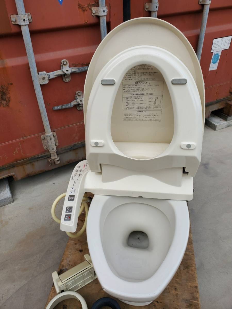 M1436-5 トイレ INAX 便器/タンク/ウォシュレット DC-2880S /DL M1436-5 トイレ INAX 便器/タンク/ウォシュレット DC-2880S /DL