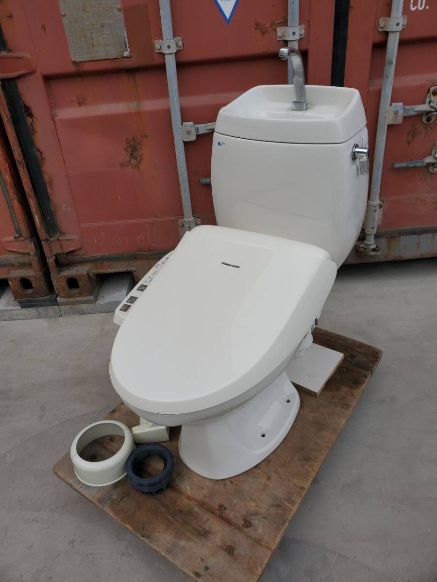 M1436-5 トイレ INAX 便器/タンク/ウォシュレット DC-2880S /DL M1436-5 トイレ INAX 便器/タンク/ウォシュレット DC-2880S /DL