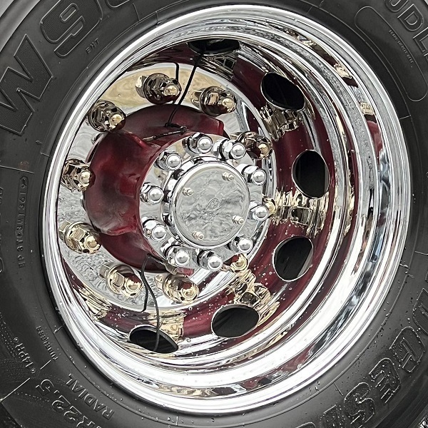 パーフェクトクオン用ハブナットキャプ 17パーフェクトクオン用ハブナットキャップ|車・バイク・自転車