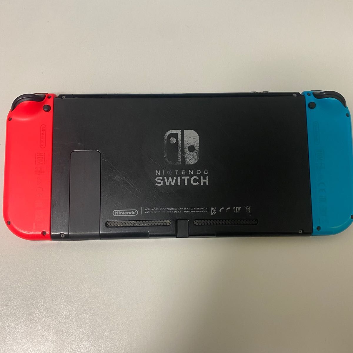 Nintendo Switch 本体 初期化済 Joy-Conグリップ Nintendo Nintendo Switch 本体 初期化済 Joy-Conグリップ Nintendo