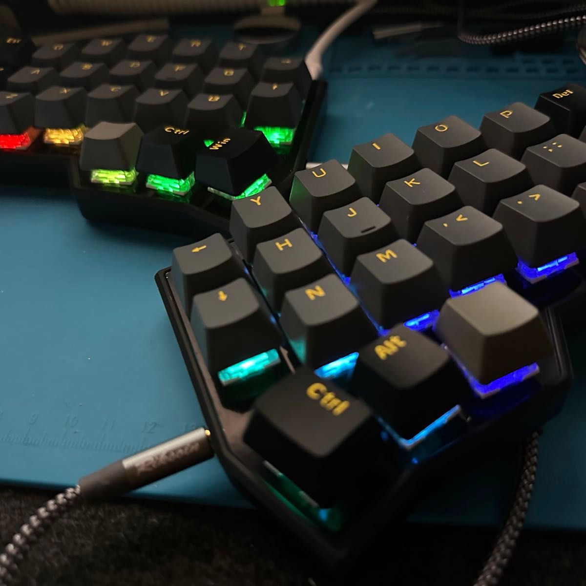 Corne V4 Cherry 自作 キーボード 茶軸 メカニカル|Yahoo Corne V4 Cherry 自作 キーボード 茶軸 メカニカル|Yahoo