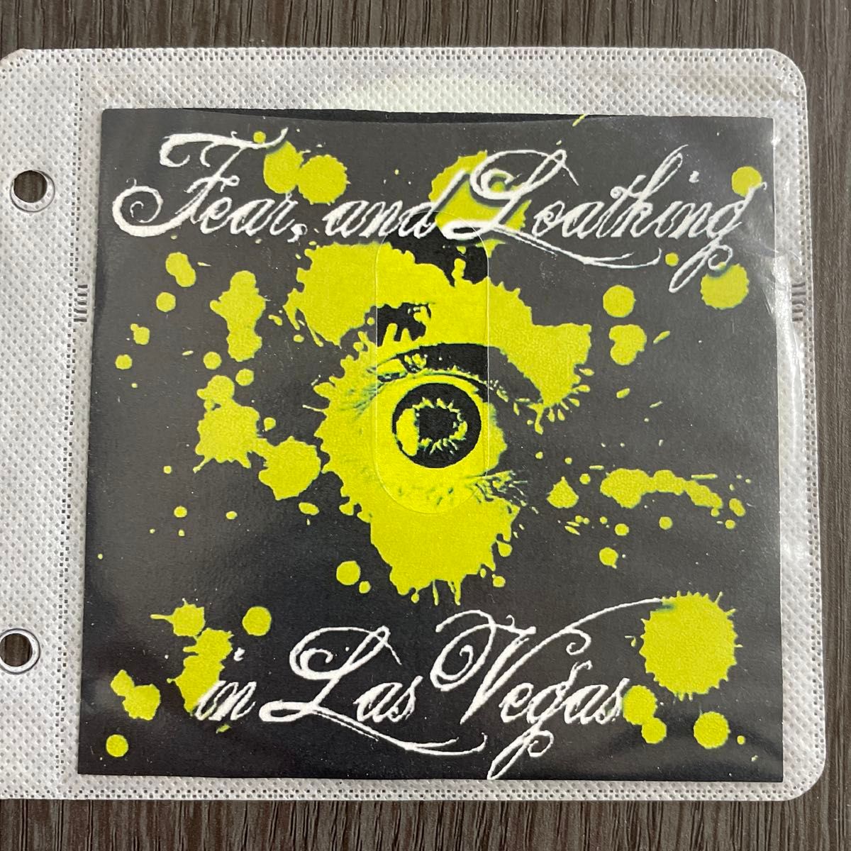 Fear, and Loathing in Las Vegas CD 廃盤 デモ Falilv ポストハードコア スクリーモ Fear, and Loathing in Las Vegas CD 廃盤 デモ Falilv ポストハードコア スクリーモ