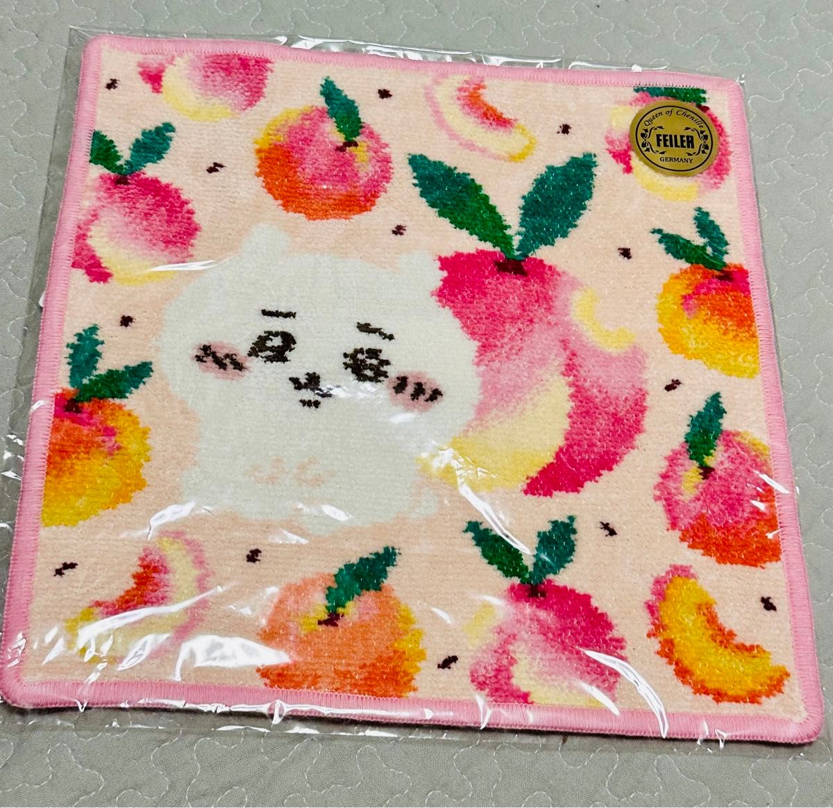 日本最大の ちいかわ ハチワレ ハンカチ ミニタオル フェイラー 日本最大の ちいかわ ハチワレ ハンカチ ミニタオル フェイラー