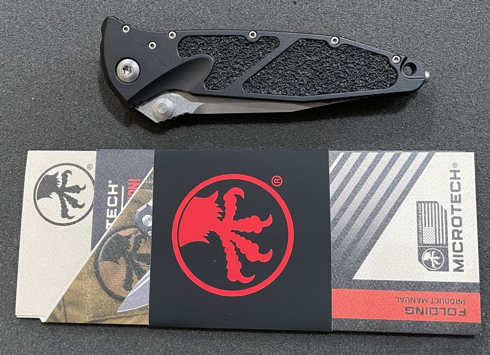 Yahoo!オークション - Microtech Socom Elite マイクロテック Yahoo!オークション - Microtech Socom Elite マイクロテック