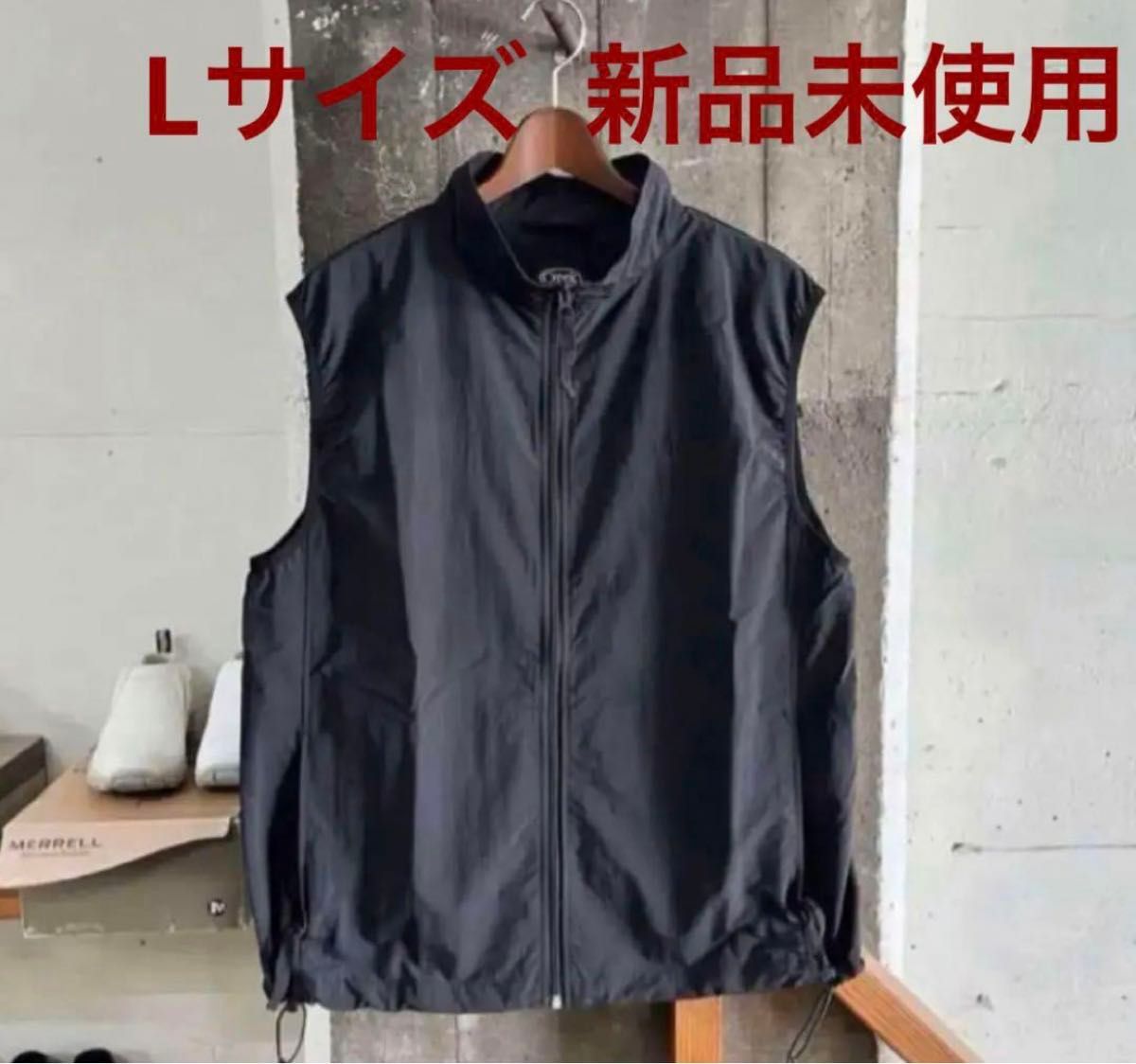 creek angler's device ナイロンベスト|トップス - トップス creek angler's device ナイロンベスト|トップス - トップス