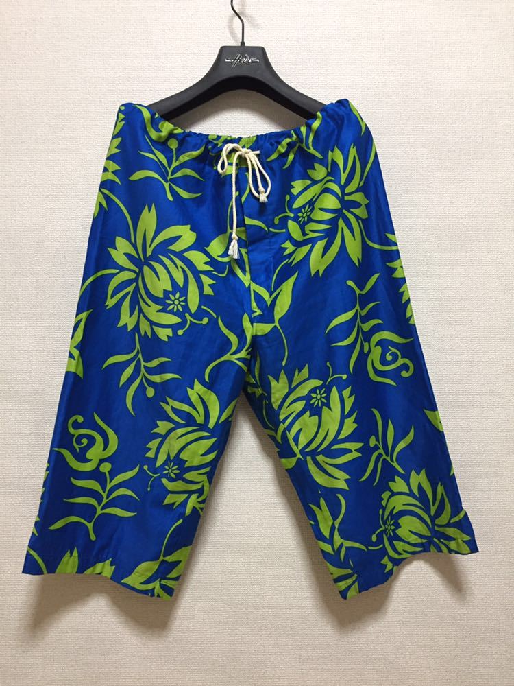 70´s 80´s USAヴィンテージ HAWAIIAN HOLIDAY ハワイアン