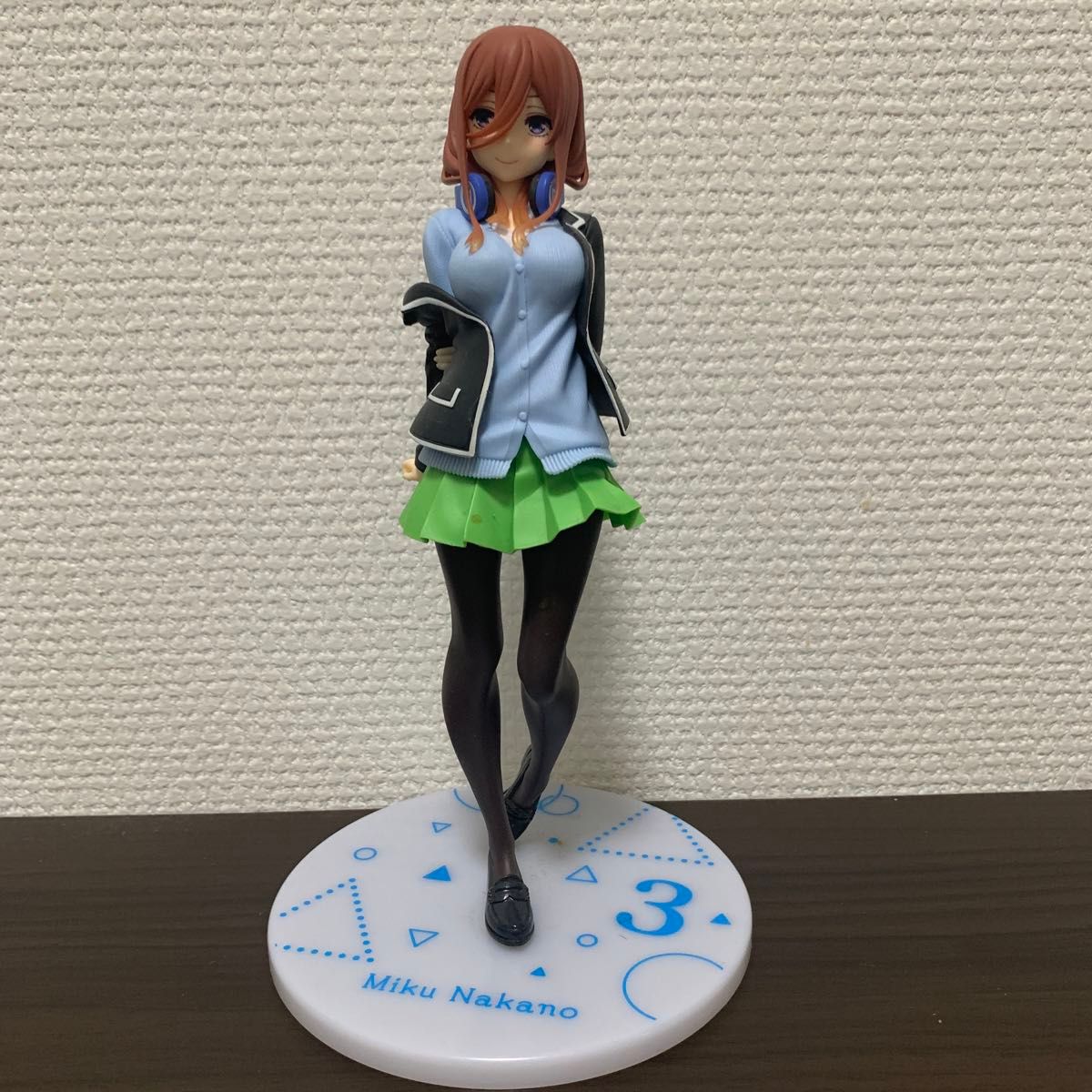 五等分の花嫁 Colorful 制服ver フィギュア 5人セット 箱無し 五等分の花嫁 Colorful 制服ver フィギュア 5人セット 箱無し