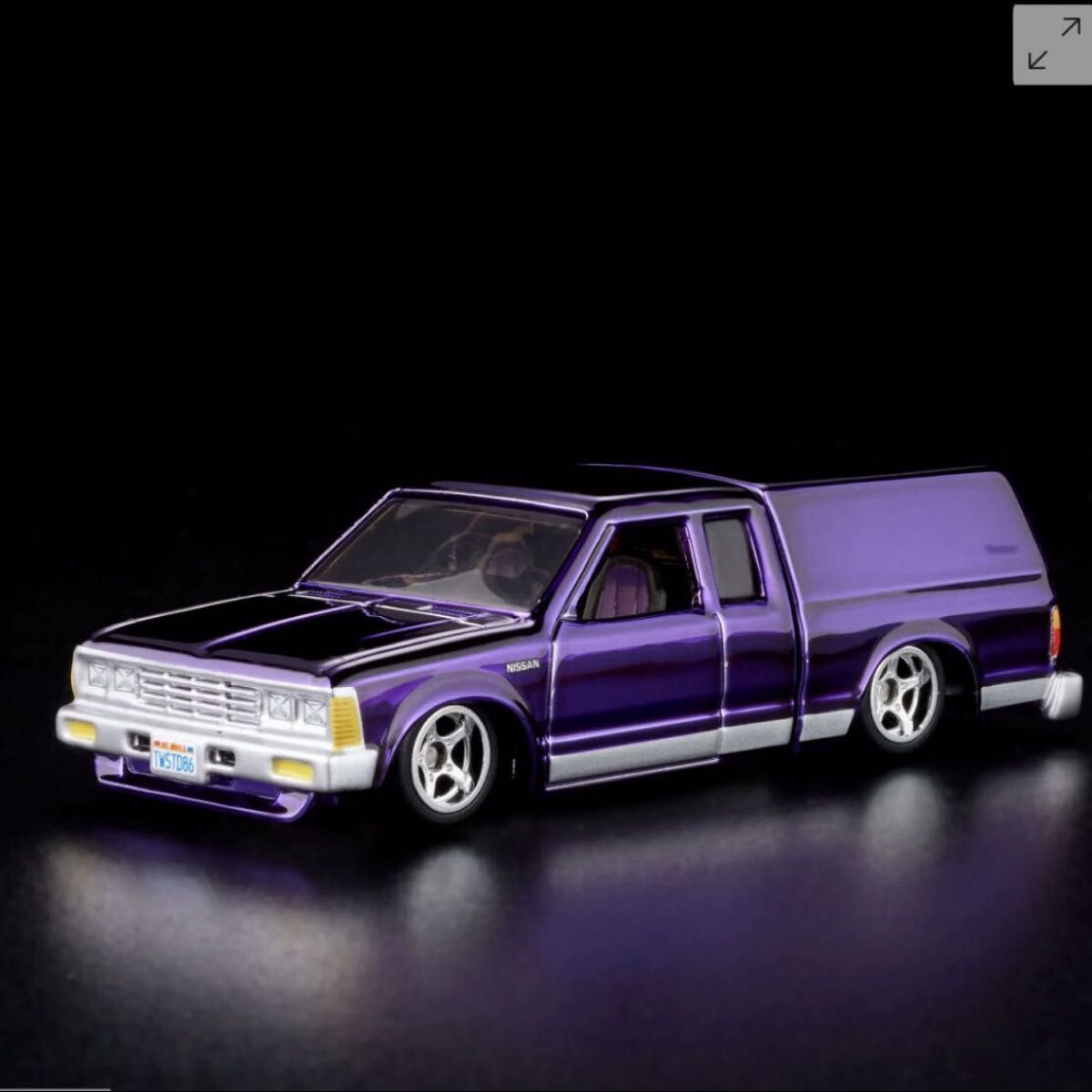 HW ホットウィール Hot Wheels Collectors RLC 1986 Nissan 720 HW ホットウィール Hot Wheels Collectors RLC 1986 Nissan 720