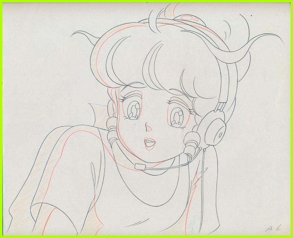 56 大判セル アニメ セル画 あ行 56 大判セル アニメ セル画 あ行