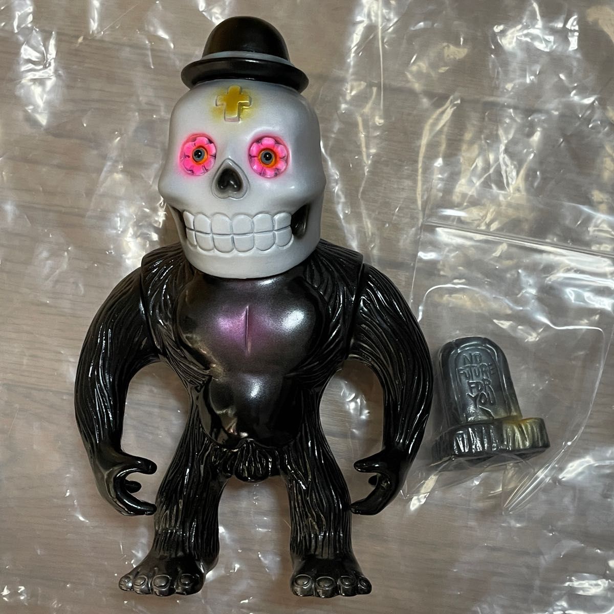 izumonster 獣人ニムロド 1期 hxs headlockstudio ソフビ izumonster 獣人ニムロド 1期 hxs headlockstudio ソフビ
