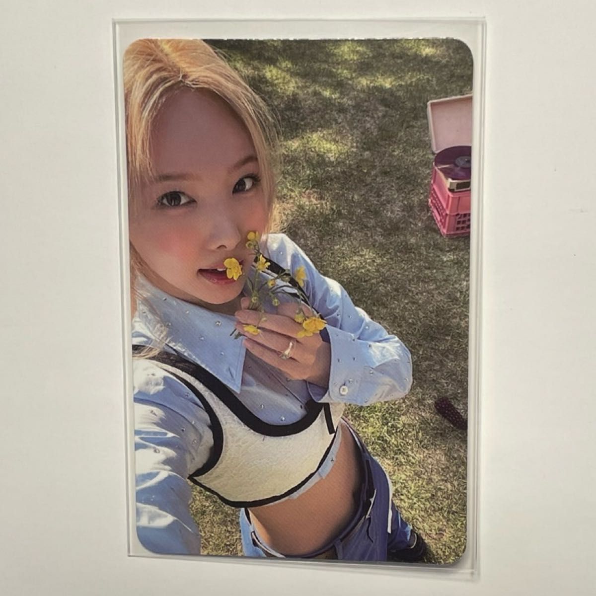 TWICE ナヨン トレカ10枚セット|Yahoo!フリマ(旧PayPayフリマ) TWICE ナヨン トレカ10枚セット|Yahoo!フリマ(旧PayPayフリマ)