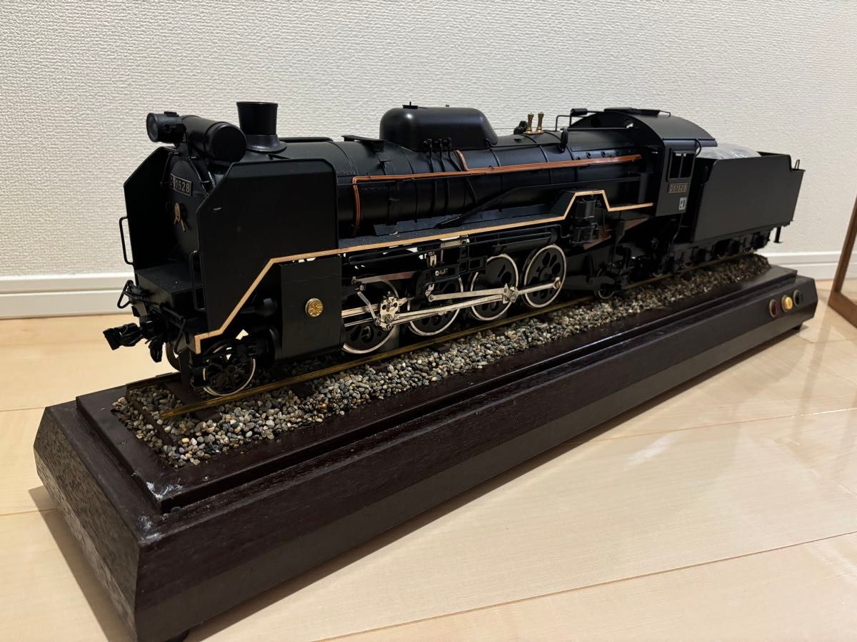 鉄道模型 D51 D51528 蒸気機関車 SL|Yahoo!フリマ(旧PayPay 鉄道模型 D51 D51528 蒸気機関車 SL|Yahoo!フリマ(旧PayPay