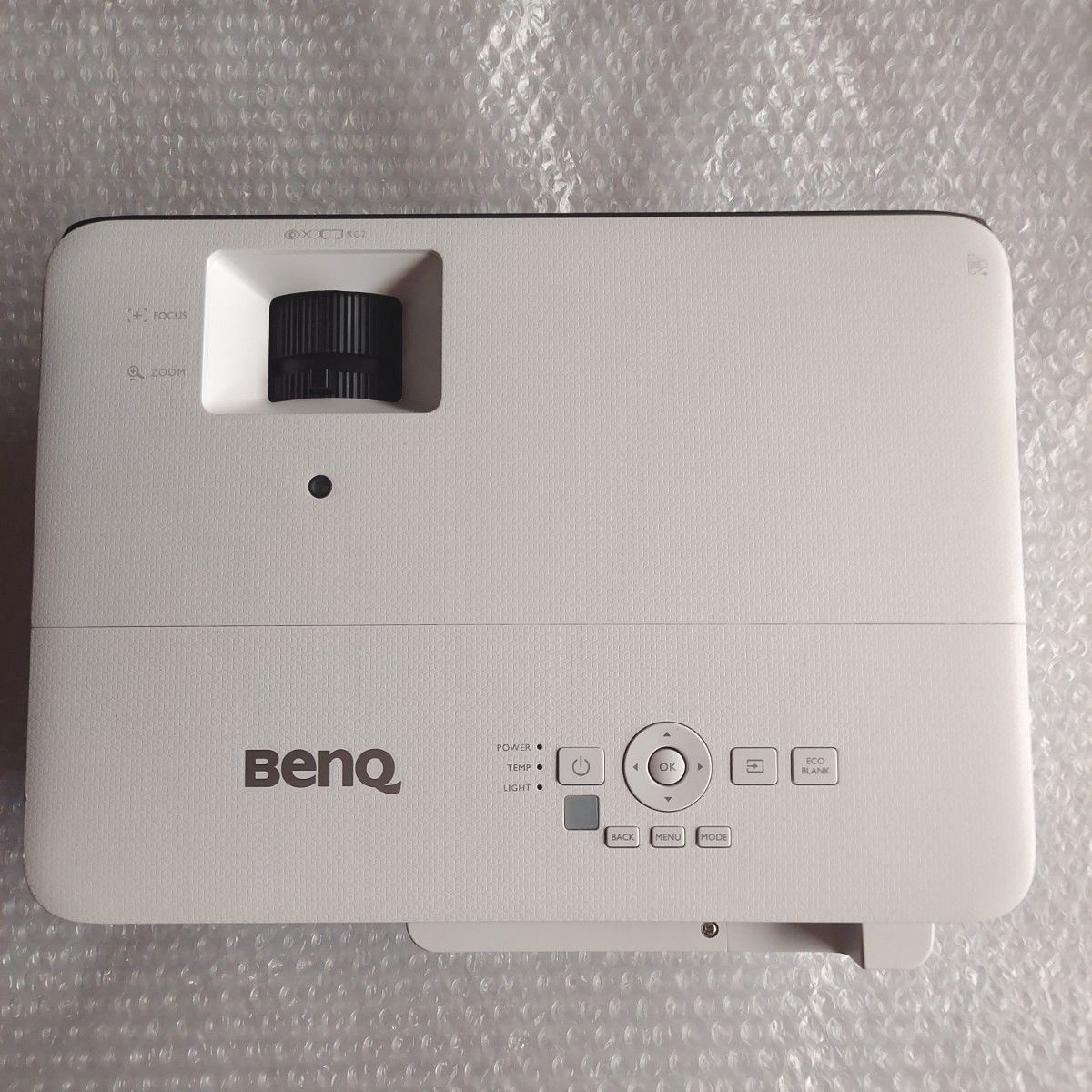 BenQ TK700sti 4K 短焦点ゲーミングプロジェクター ベンキュー 3 BenQ TK700sti 4K 短焦点ゲーミングプロジェクター ベンキュー 3