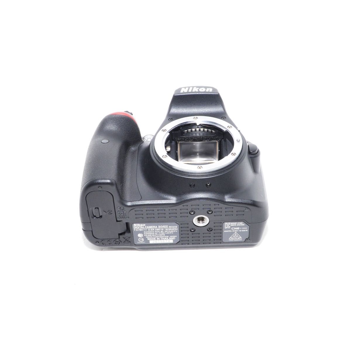 美品 S数極小 高画質 スマホ転送 Nikon D3400 レンズセット ⑧ 美品 S数極小 高画質 スマホ転送 Nikon D3400 レンズセット ⑧