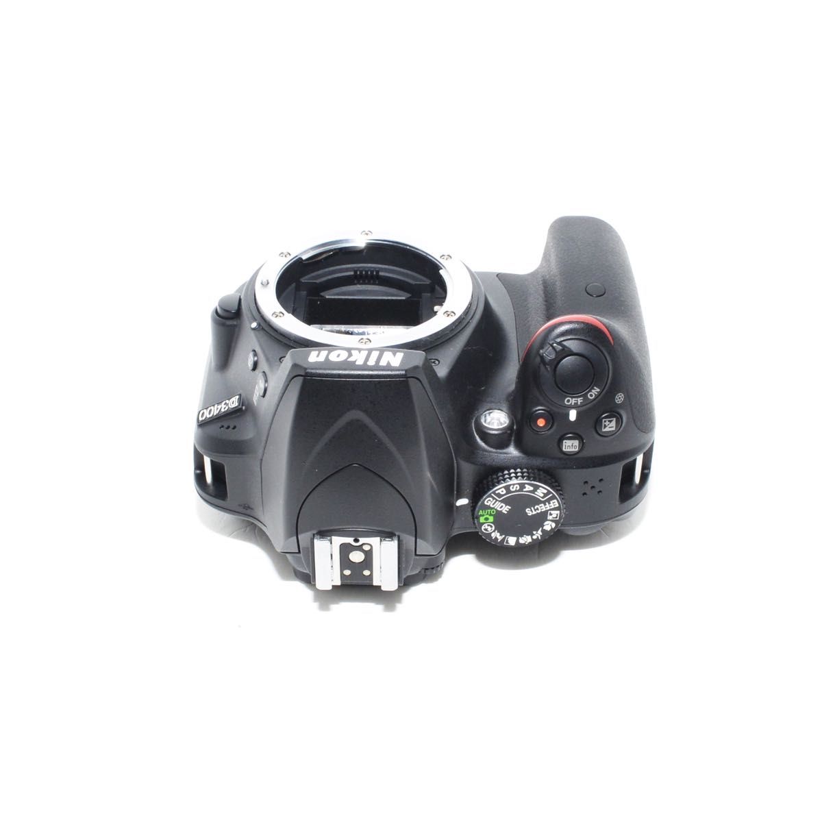 美品 S数極小 高画質 スマホ転送 Nikon D3400 レンズセット ⑧ 美品 S数極小 高画質 スマホ転送 Nikon D3400 レンズセット ⑧