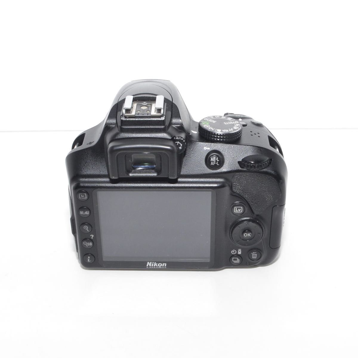 美品 S数極小 高画質 スマホ転送 Nikon D3400 レンズセット ③ 美品 S数極小 高画質 スマホ転送 Nikon D3400 レンズセット ③