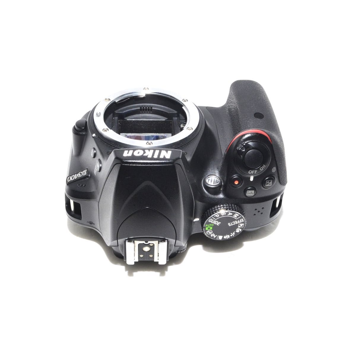 美品 S数極小 高画質 スマホ転送 Nikon D3400 レンズセット 美品 S数極小 高画質 スマホ転送 Nikon D3400 レンズセット