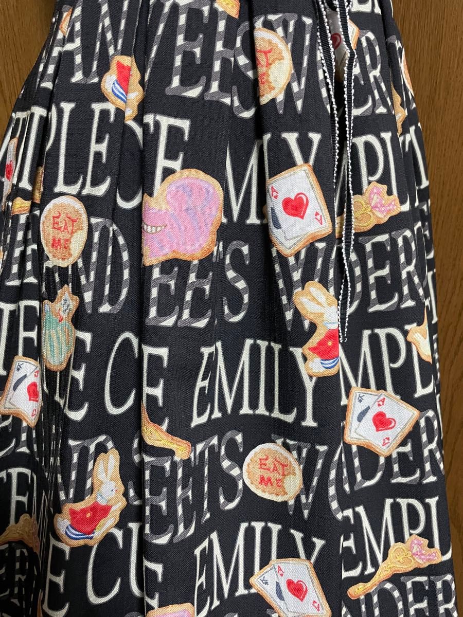 Emily temple cute エミリーテンプルキュート ワンピースセット Emily temple cute エミリーテンプルキュート ワンピースセット