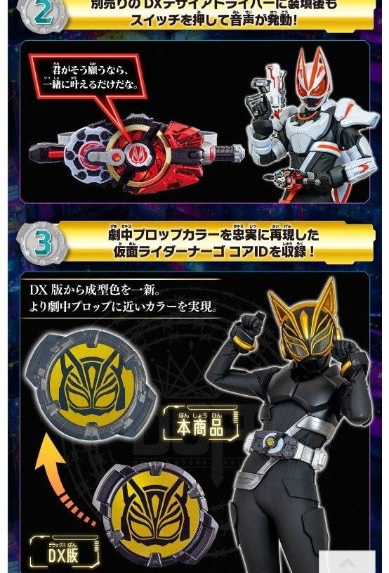 サウンドコアID(英寿&ツムリver )+コアIDセット03仮面 サウンドコアID(英寿&ツムリver )+コアIDセット03仮面
