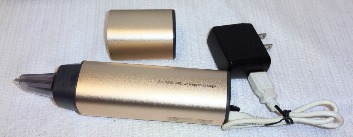 SHARP シャープ 超音波ウォッシャ- UW-A1-N (ゴールド系 SHARP シャープ 超音波ウォッシャ- UW-A1-N (ゴールド系