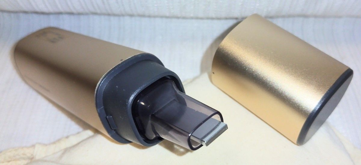 SHARP シャープ 超音波ウォッシャ- UW-A1-N (ゴールド系 SHARP シャープ 超音波ウォッシャ- UW-A1-N (ゴールド系