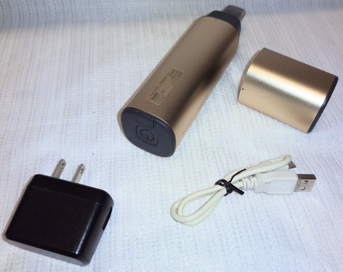 SHARP シャープ 超音波ウォッシャ- UW-A1-N (ゴールド系 SHARP シャープ 超音波ウォッシャ- UW-A1-N (ゴールド系