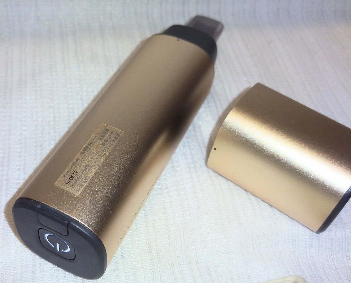 SHARP シャープ 超音波ウォッシャ- UW-A1-N (ゴールド系 SHARP シャープ 超音波ウォッシャ- UW-A1-N (ゴールド系