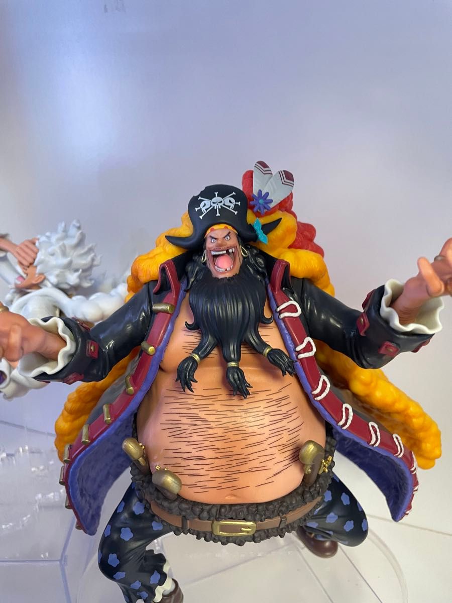 ワンピースフィギュア 新四皇 一番くじ フィギュアまとめ売り ワンピースフィギュア 新四皇 一番くじ フィギュアまとめ売り