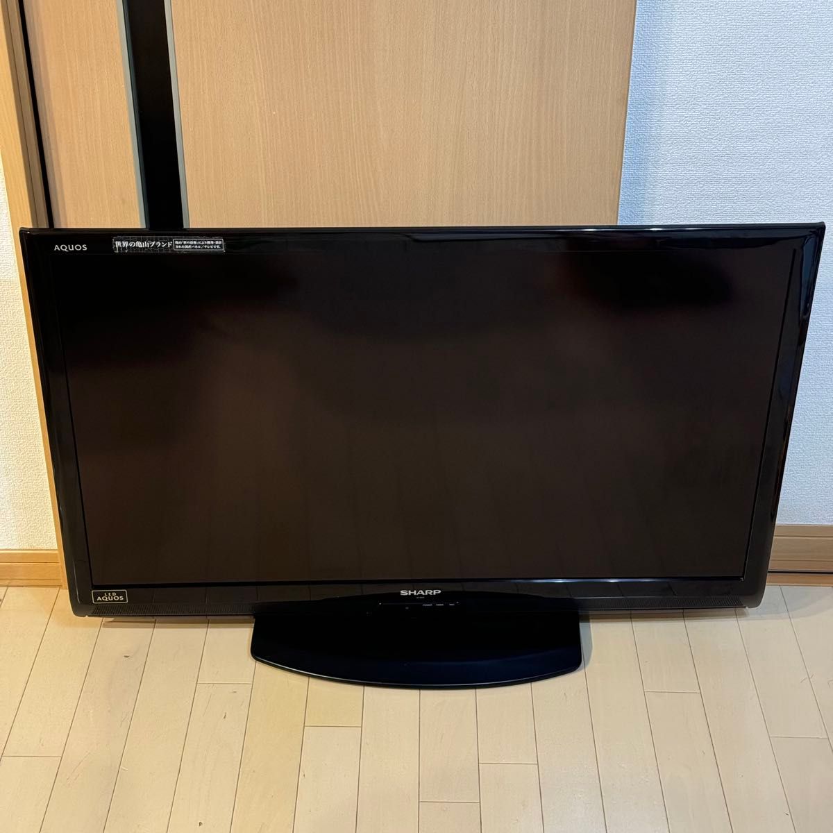 液晶カラーテレビ SHARP シャープ AQUOS アクオス LC-40V5 40型 液晶カラーテレビ SHARP シャープ AQUOS アクオス LC-40V5 40型