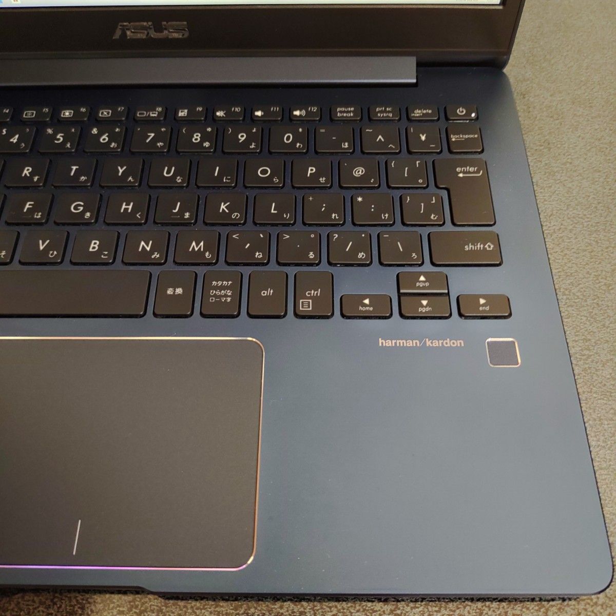 美品】ASUS ZenBook 13 UX331U|CPU i3-7100U|メモリ 8GB|SSD 美品】ASUS ZenBook 13 UX331U|CPU i3-7100U|メモリ 8GB|SSD
