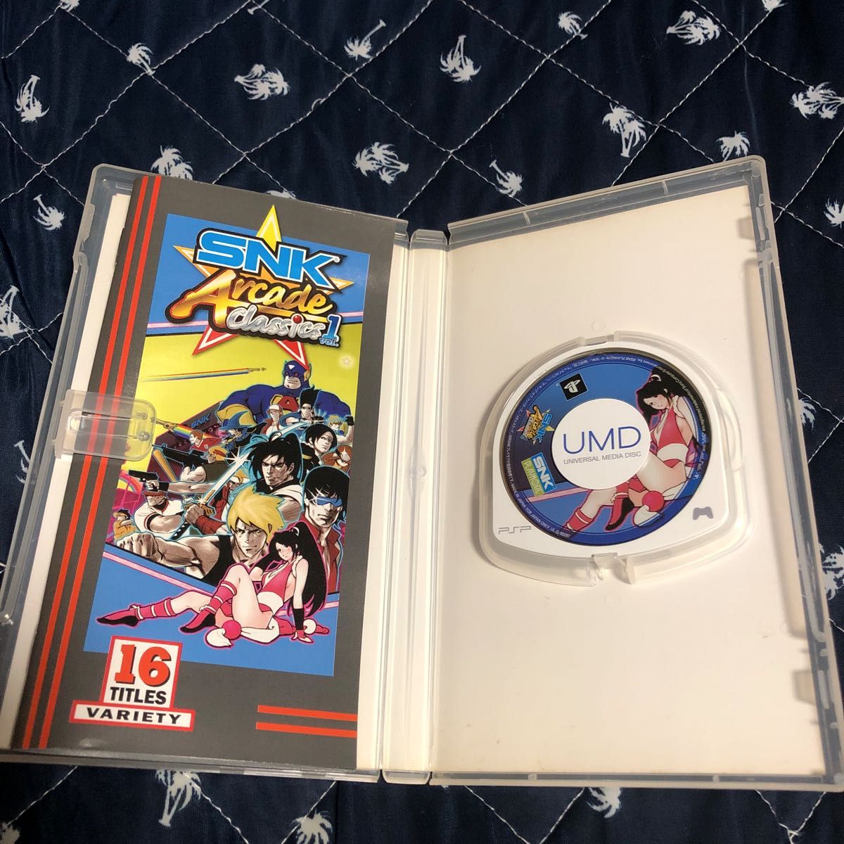 PSP】 SNKアーケードクラシックス Vol 1 [SNK BEST COLLECTION PSP】 SNKアーケードクラシックス Vol 1 [SNK BEST COLLECTION