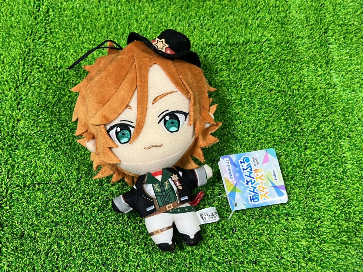 あんさんぶるスターズ あんスタ ぬいぐるみ 三毛縞斑 MaM ① あんさんぶるスターズ MaM 三毛縞斑 ぬいぐるみ マスコット あんスタ