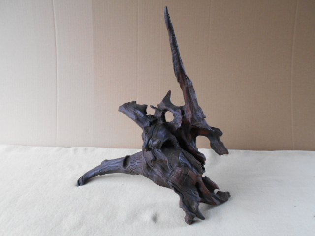 * driftwood ( objet d'art * art * hand made *DIY) M9012..