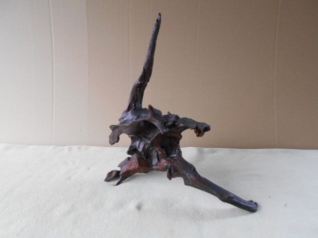 * driftwood ( objet d'art * art * hand made *DIY) M9012..