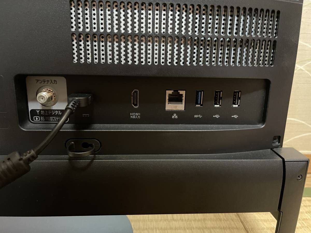 中古美品 NEC LaVie Desk All-in-one DA770/AAB PC-DA770AAB (i7 中古美品 NEC LaVie Desk All-in-one DA770/AAB PC-DA770AAB (i7