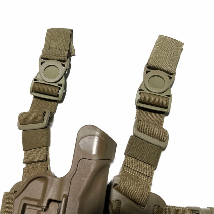 送料無料 実物 Blackhawk ブラックホーク SERPA CQC ホルスター 送料無料 実物 Blackhawk ブラックホーク SERPA CQC ホルスター