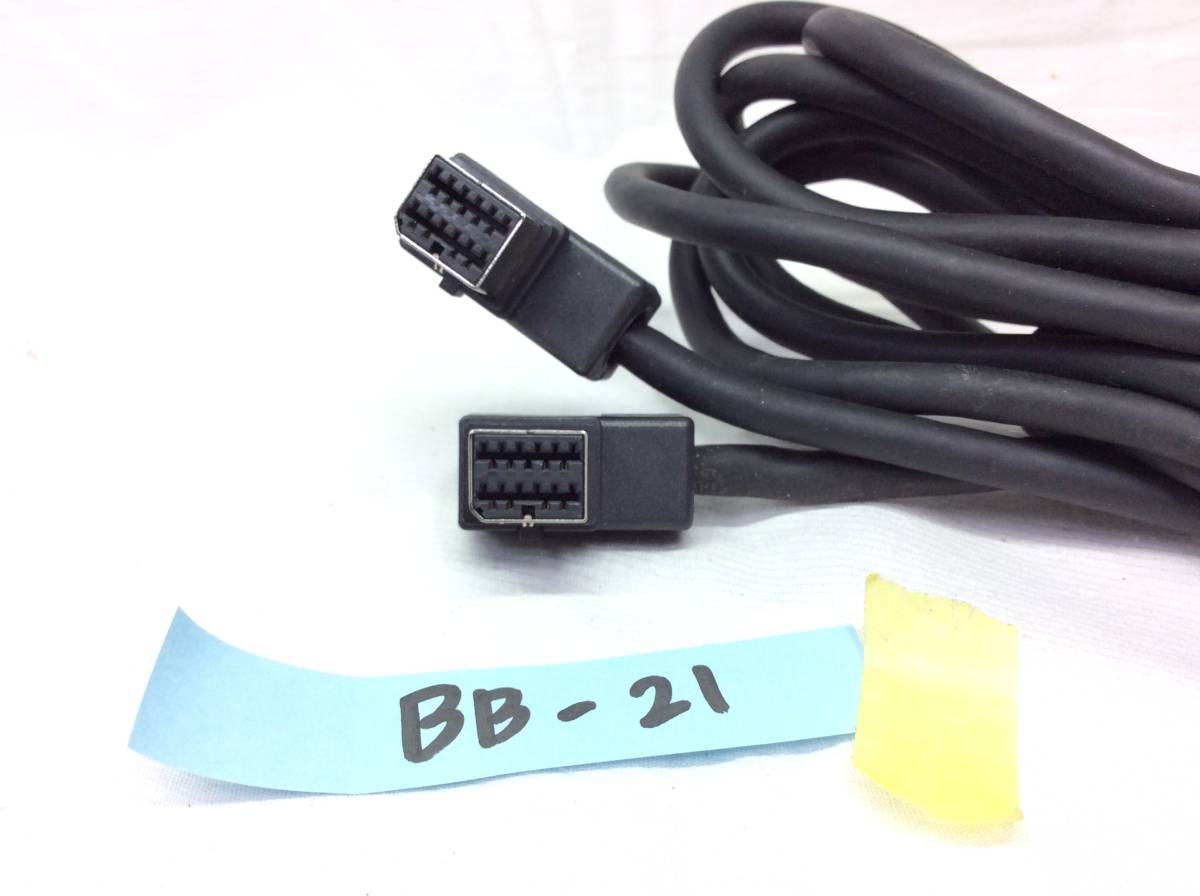 BB-21 Carozzeria Cyber navi for RGB code prompt decision goods 