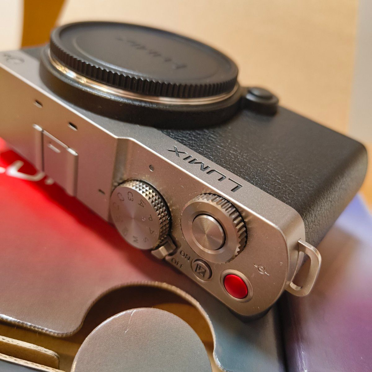 LUMIX S9 DC-S9-S ダークシルバー 美品|Yahoo!フリマ(旧PayPay LUMIX S9 DC-S9-S ダークシルバー 美品|Yahoo!フリマ(旧PayPay
