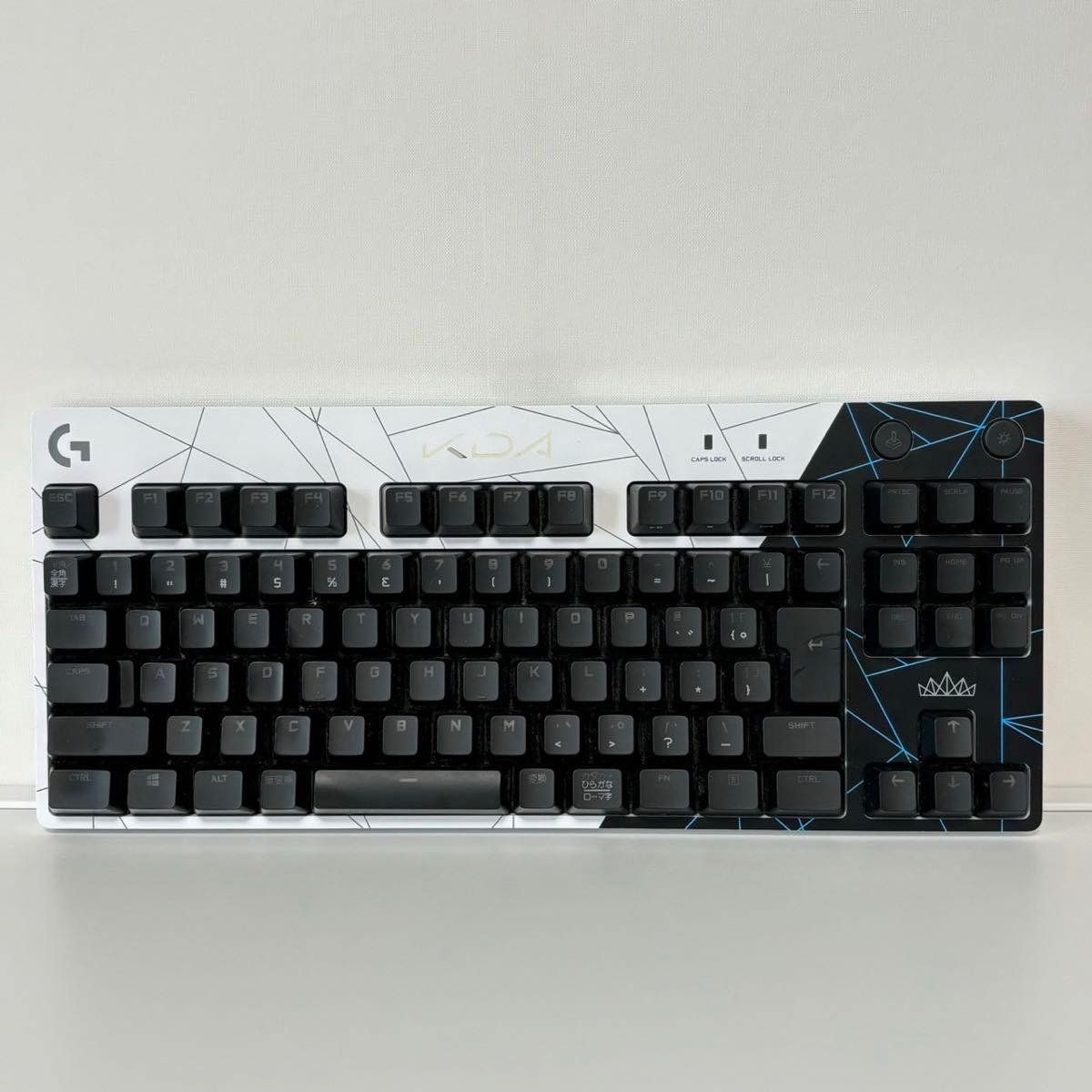 Logicool G ロジクール G PRO LoL K/DA テンキーレス ゲーミング Logicool G ロジクール G PRO LoL K/DA テンキーレス ゲーミング