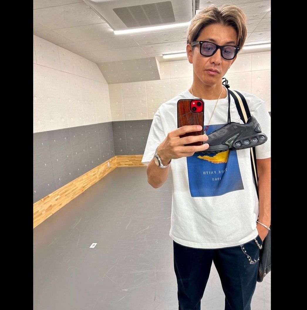 MINEDENIM】New OrderコラボTシャツ キムタク着用|Yahoo!フリマ MINEDENIM】New OrderコラボTシャツ キムタク着用|Yahoo!フリマ